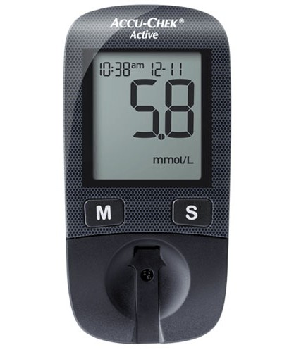 Глюкометр Accu-Chek Active GU Глюкометр Accu-Chek Active GU
