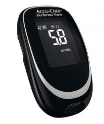 Глюкометр Accu-Chek Performa Nano