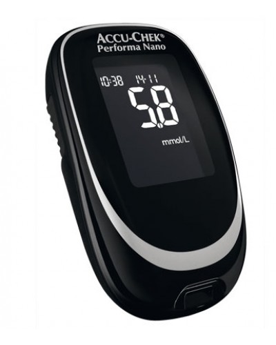 Глюкометр Accu-Chek Performa Nano Глюкометр Accu-Chek Performa Nano
