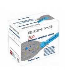 Ланцети Bionime Rightest (200 шт.)