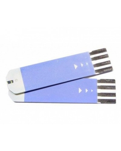 Тест-смужки Gamma MS (25 шт.) Тест-смужки Gamma MS (25 шт.)