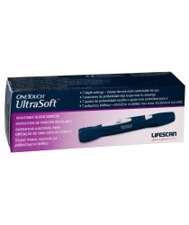 Автопроколювач OneTouch UltraSoft