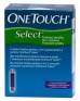 Тест-смужки OneTouch Select (50 од.) Тест-смужки OneTouch Select (50 од.)