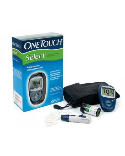 Глюкометр OneTouch Select